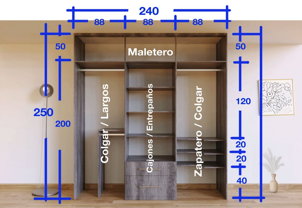 Zapateras - Moderno - Armario - Ciudad de México - de Vanguardia Closets &  Vestidores